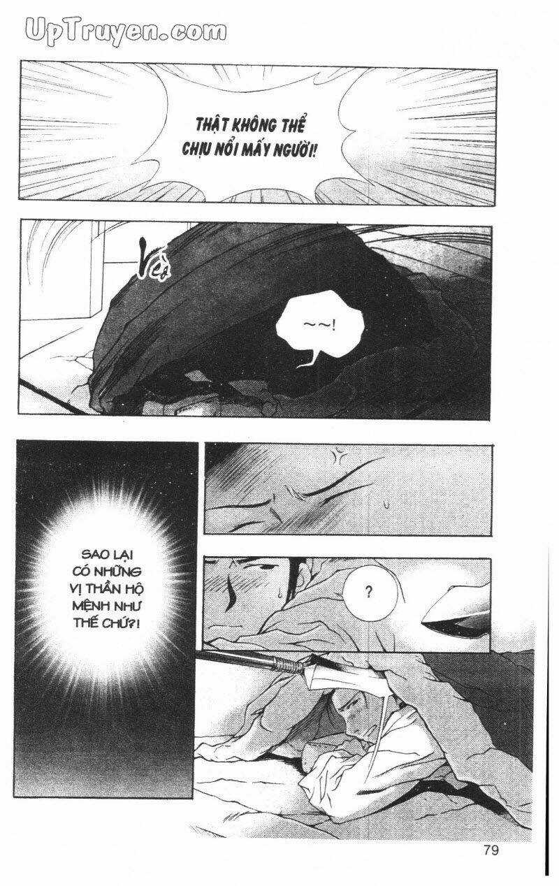 Thời Gió Lốc (Thời Đại Phong Tang) Chapter 2 trang 77