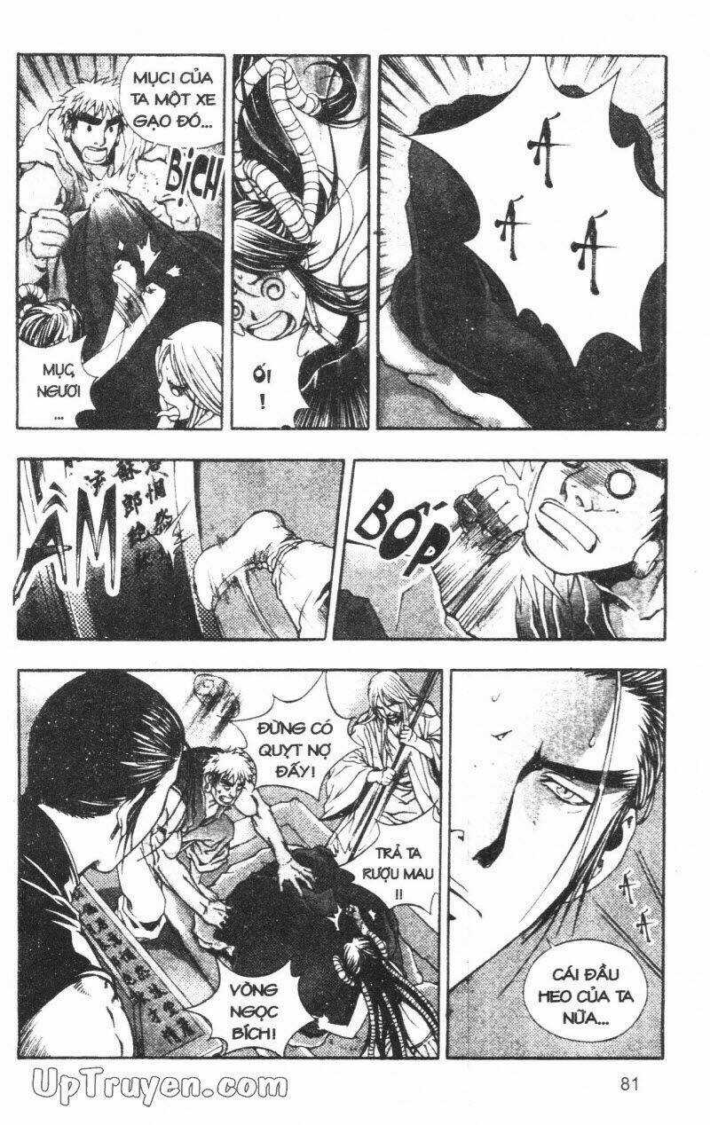 Thời Gió Lốc (Thời Đại Phong Tang) Chapter 2 trang 79