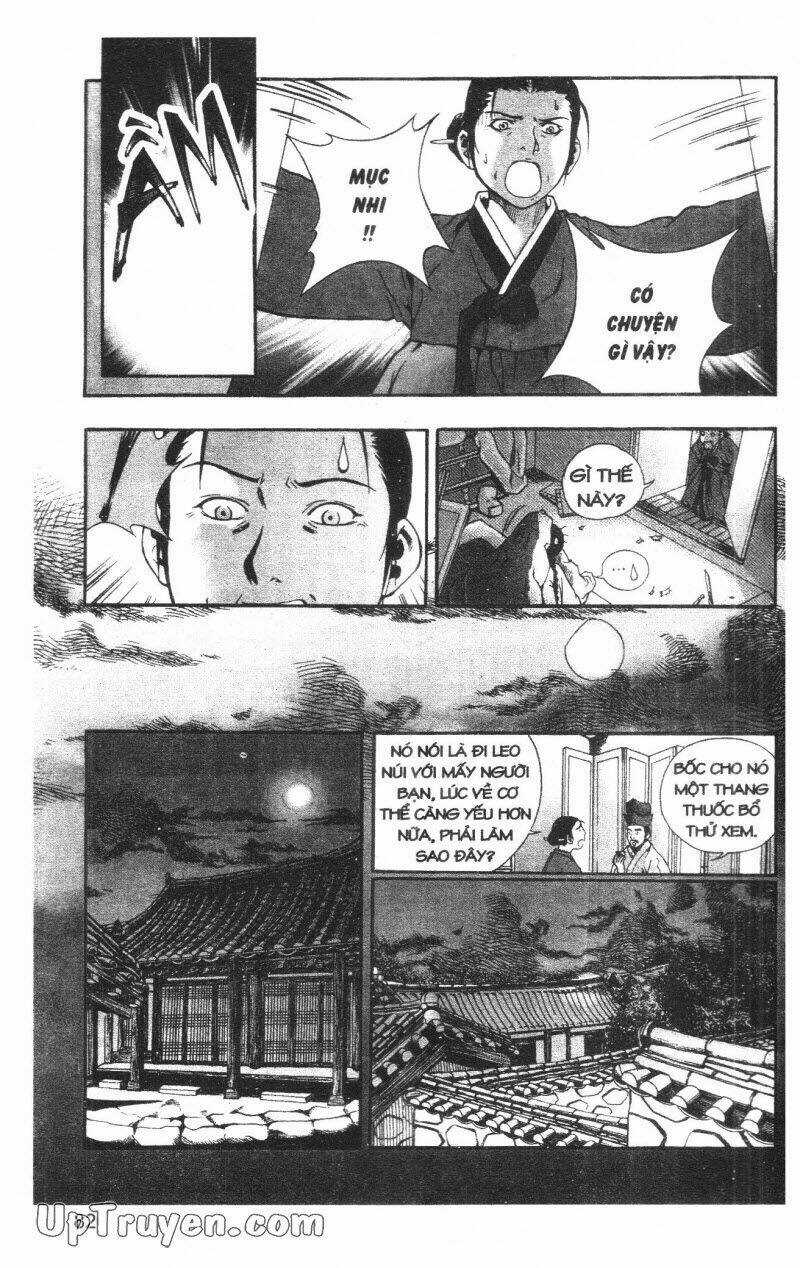 Thời Gió Lốc (Thời Đại Phong Tang) Chapter 2 trang 80