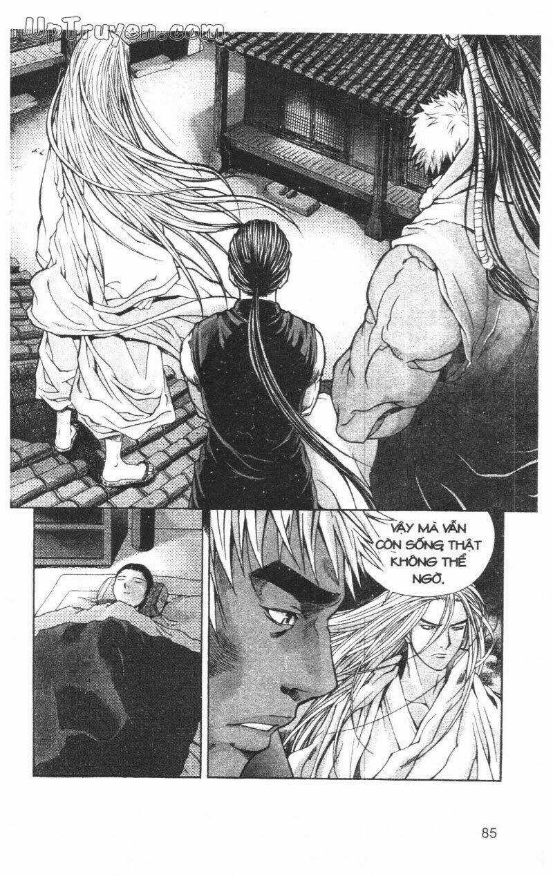 Thời Gió Lốc (Thời Đại Phong Tang) Chapter 2 trang 83