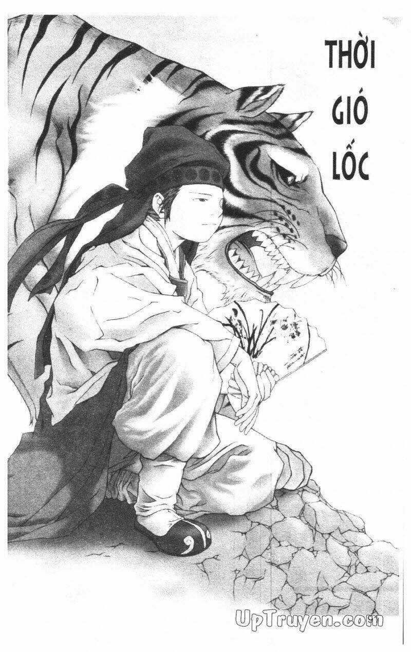 Thời Gió Lốc (Thời Đại Phong Tang) Chapter 2 trang 89