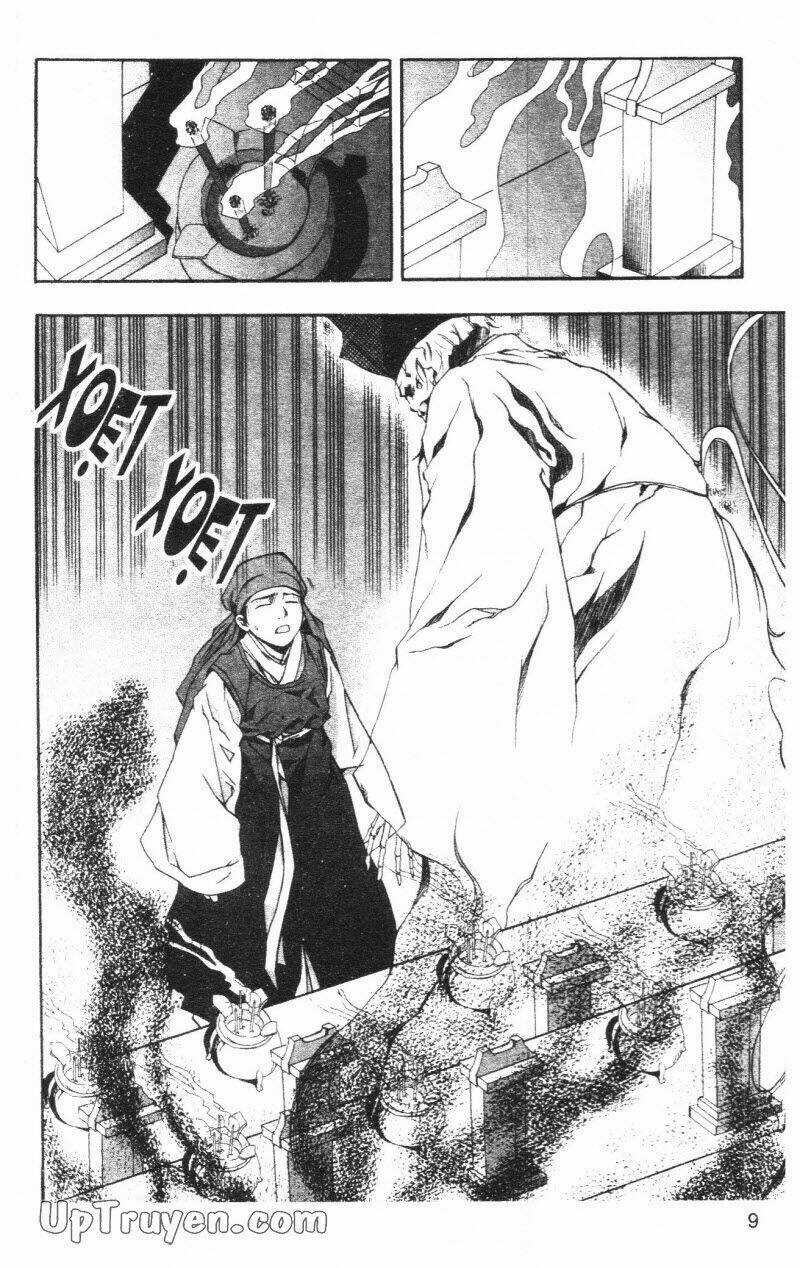 Thời Gió Lốc (Thời Đại Phong Tang) Chapter 2 trang 9