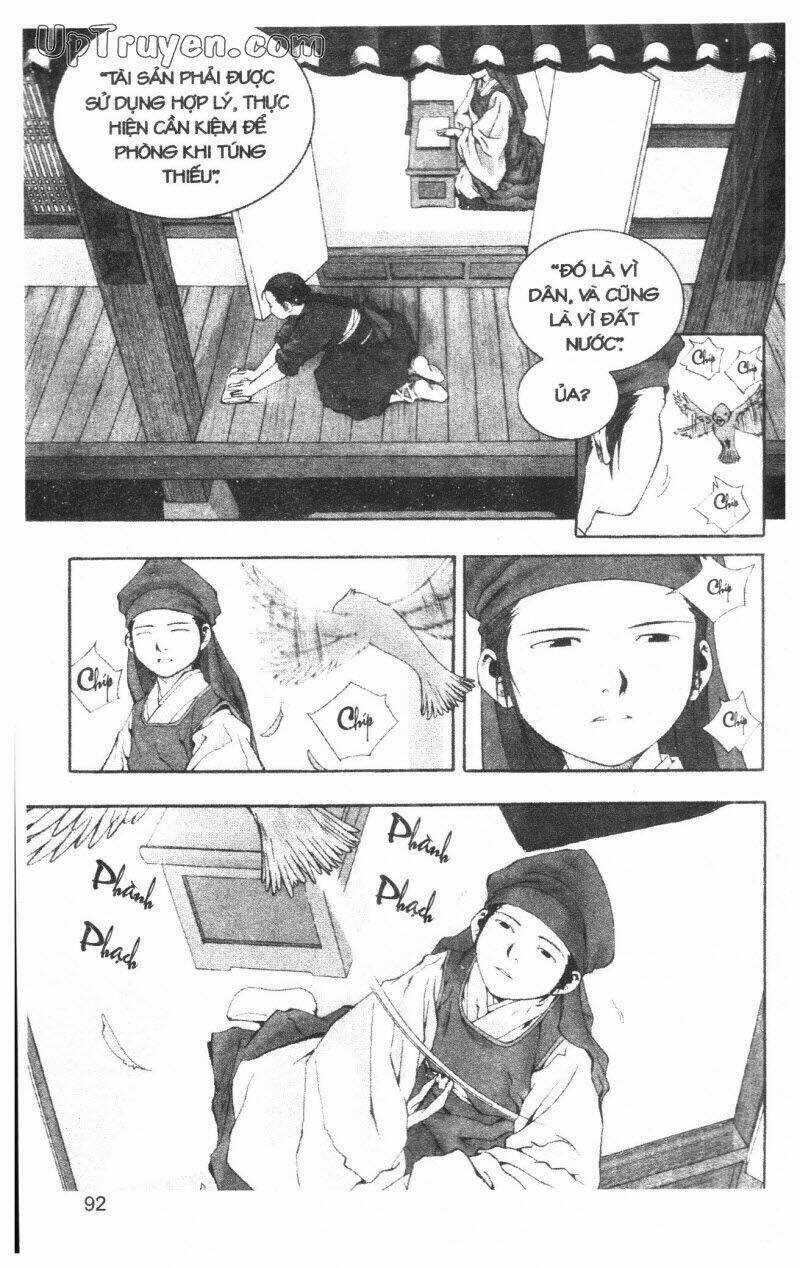 Thời Gió Lốc (Thời Đại Phong Tang) Chapter 2 trang 90