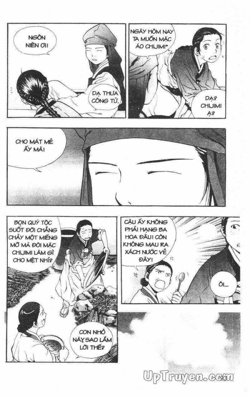 Thời Gió Lốc (Thời Đại Phong Tang) Chapter 2 trang 91