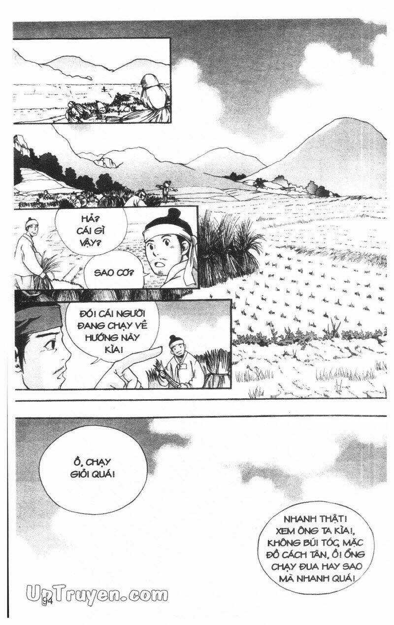 Thời Gió Lốc (Thời Đại Phong Tang) Chapter 2 trang 92