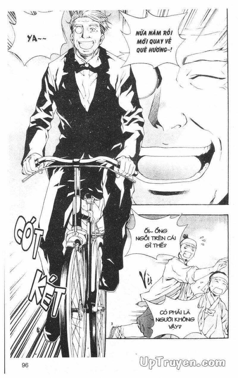 Thời Gió Lốc (Thời Đại Phong Tang) Chapter 2 trang 94