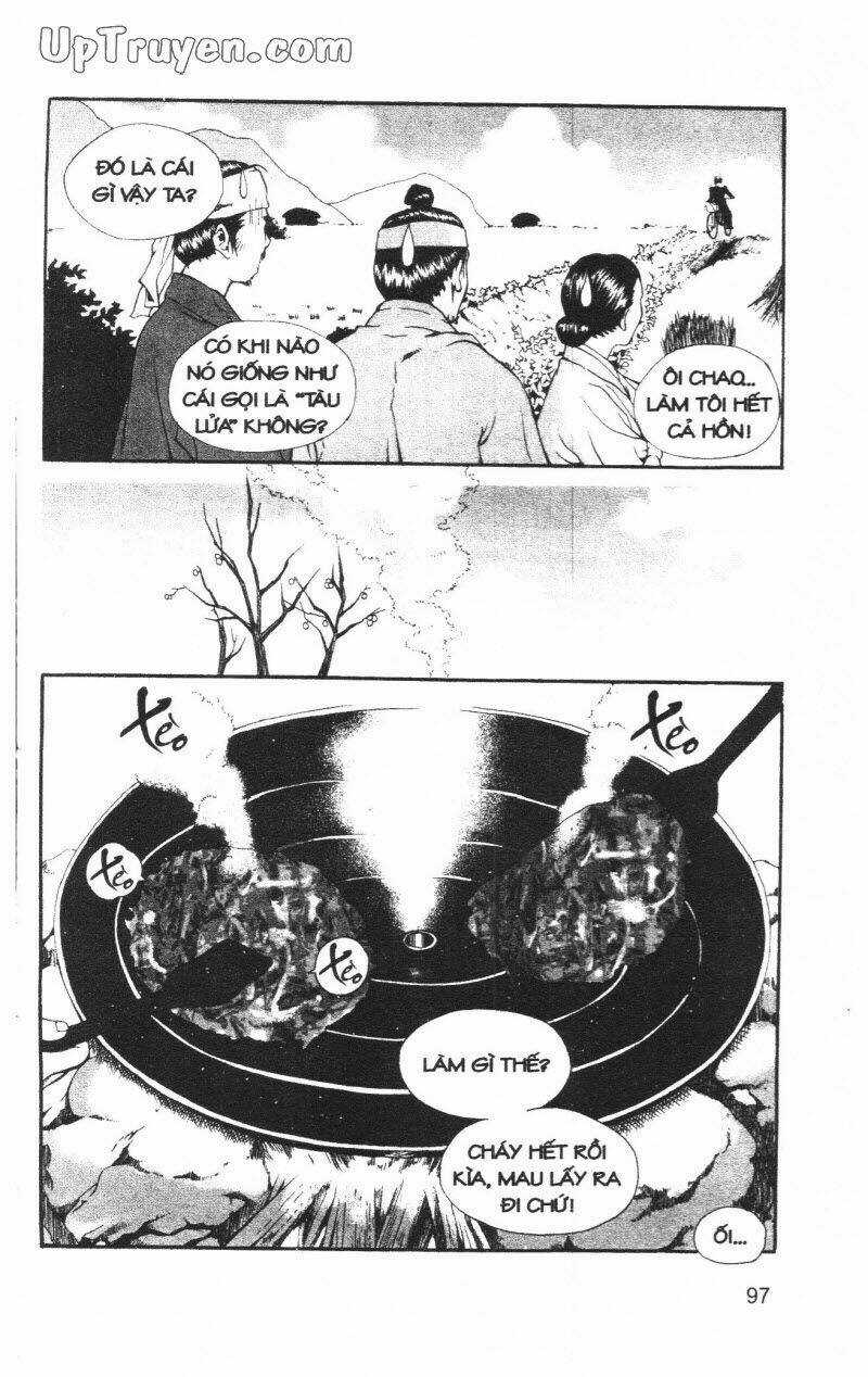 Thời Gió Lốc (Thời Đại Phong Tang) Chapter 2 trang 95