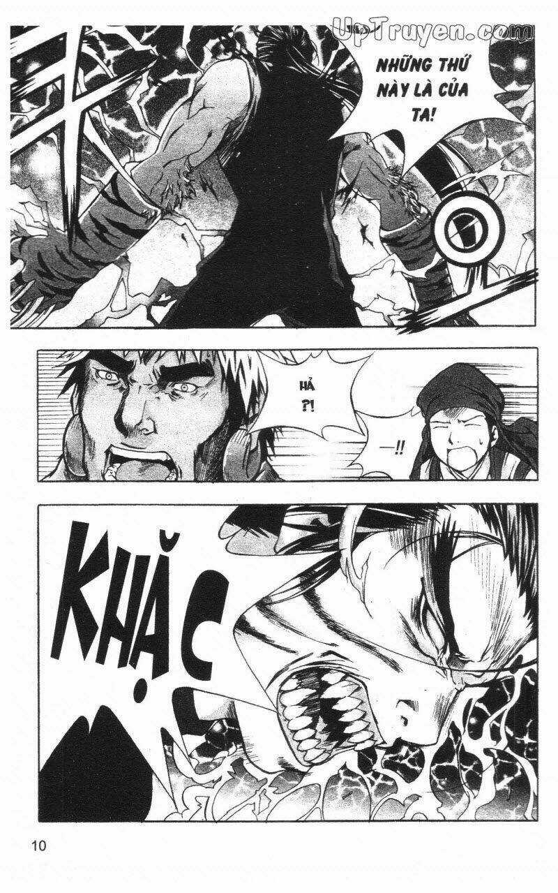Thời Gió Lốc (Thời Đại Phong Tang) Chapter 3 trang 10