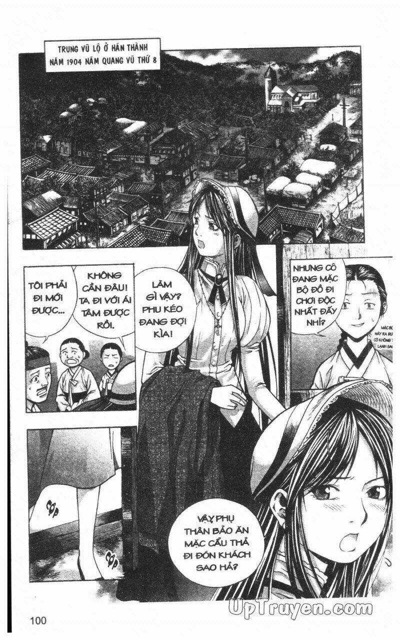 Thời Gió Lốc (Thời Đại Phong Tang) Chapter 3 trang 100