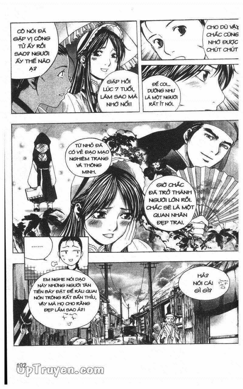 Thời Gió Lốc (Thời Đại Phong Tang) Chapter 3 trang 102