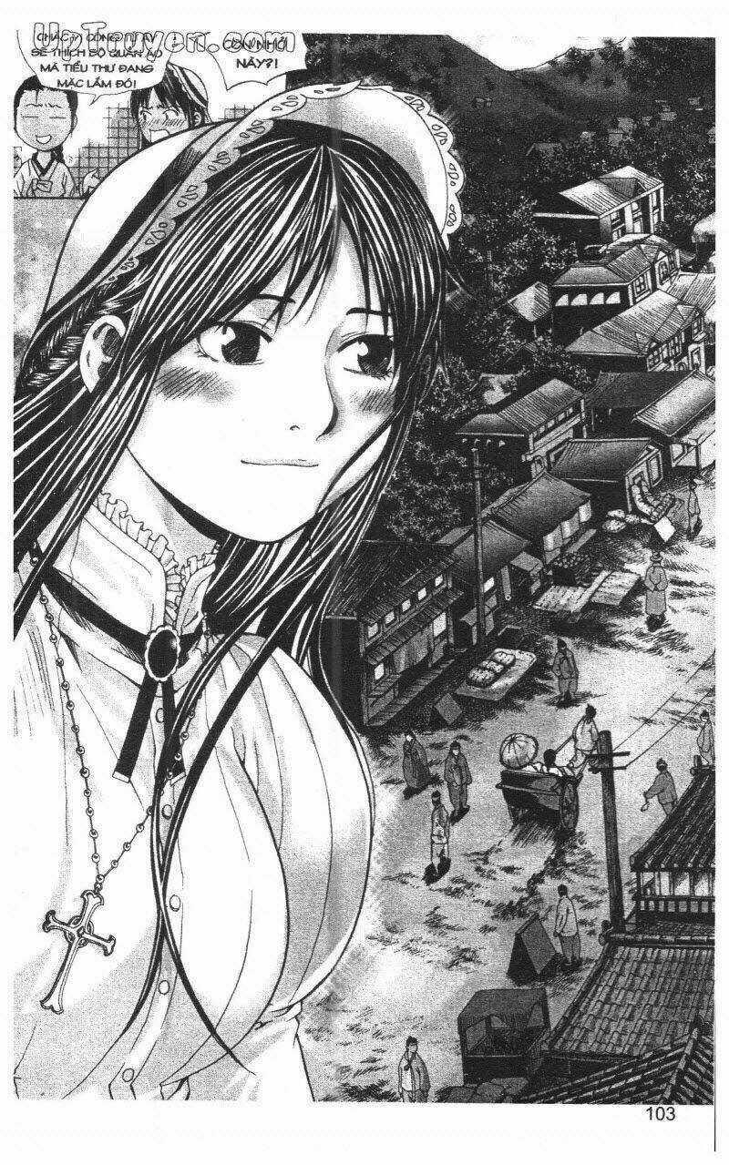 Thời Gió Lốc (Thời Đại Phong Tang) Chapter 3 trang 103