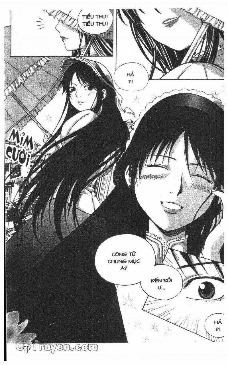 Thời Gió Lốc (Thời Đại Phong Tang) Chapter 3 trang 106