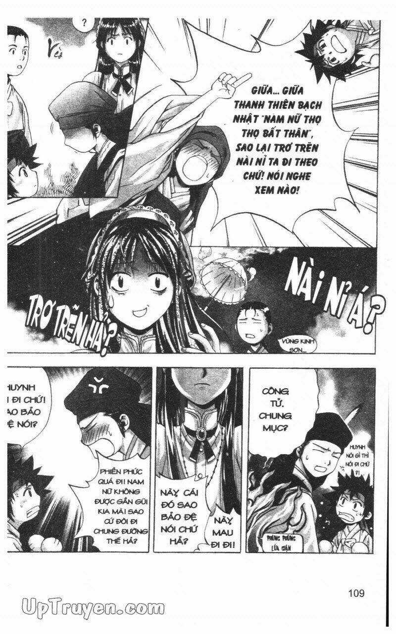 Thời Gió Lốc (Thời Đại Phong Tang) Chapter 3 trang 109