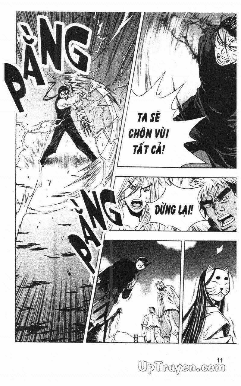 Thời Gió Lốc (Thời Đại Phong Tang) Chapter 3 trang 11