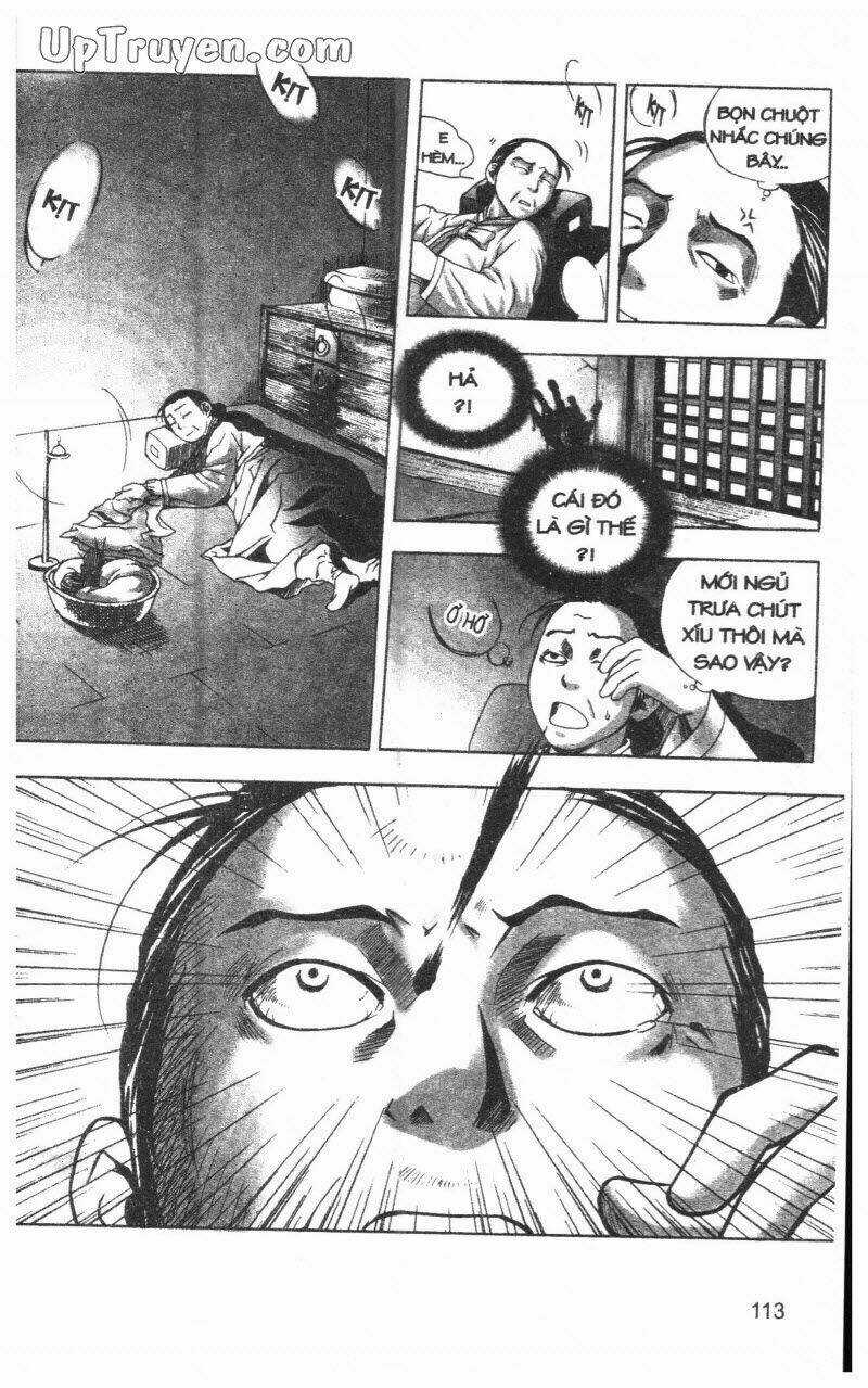 Thời Gió Lốc (Thời Đại Phong Tang) Chapter 3 trang 113