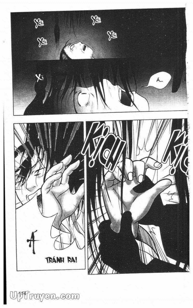 Thời Gió Lốc (Thời Đại Phong Tang) Chapter 3 trang 114