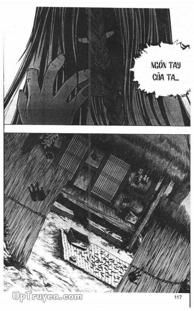 Thời Gió Lốc (Thời Đại Phong Tang) Chapter 3 trang 117