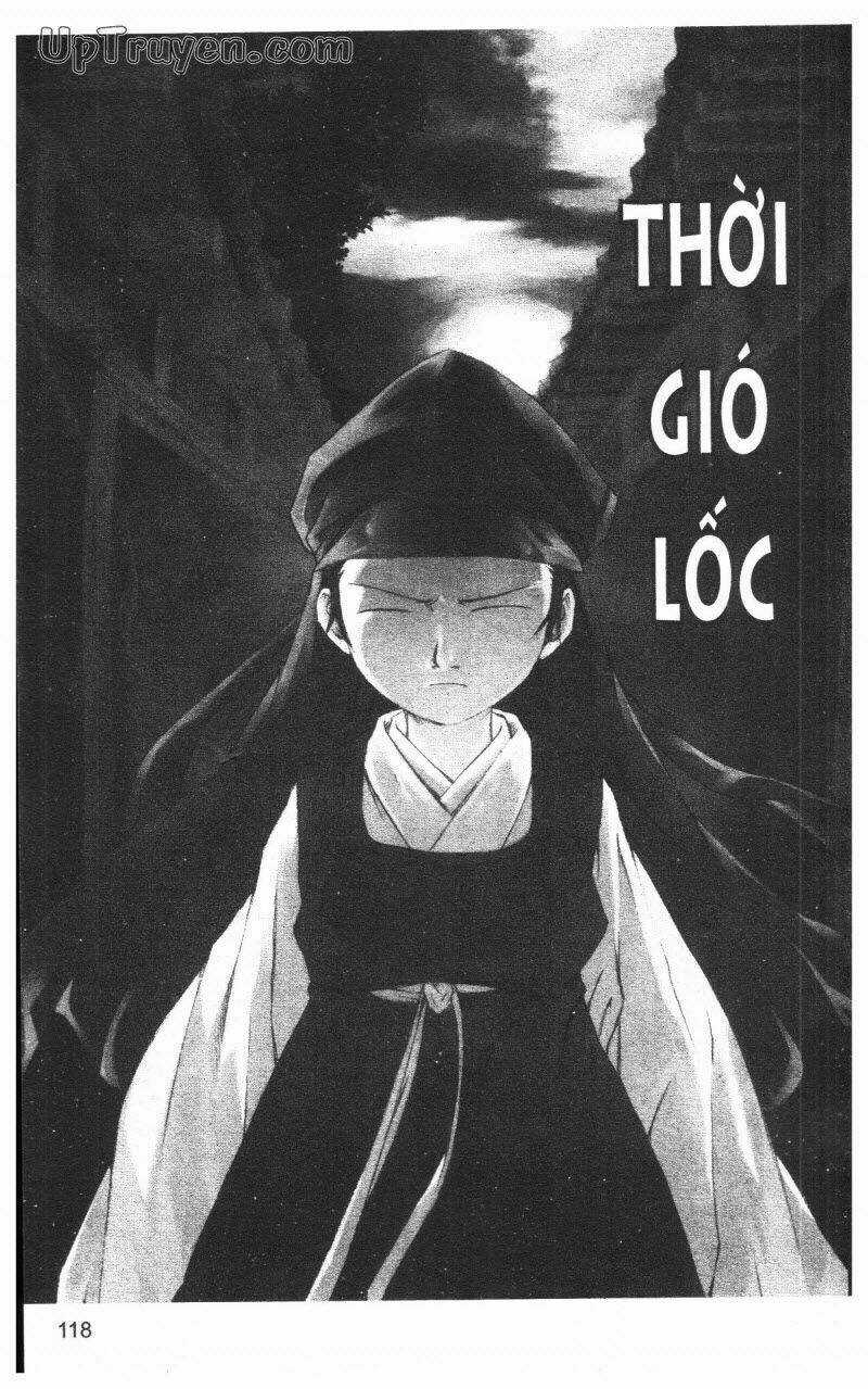 Thời Gió Lốc (Thời Đại Phong Tang) Chapter 3 trang 118
