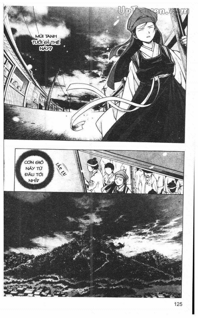 Thời Gió Lốc (Thời Đại Phong Tang) Chapter 3 trang 125