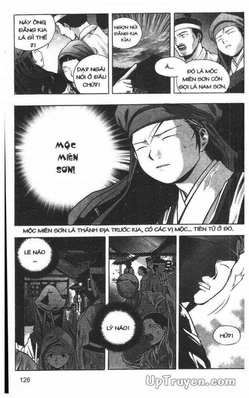 Thời Gió Lốc (Thời Đại Phong Tang) Chapter 3 trang 126