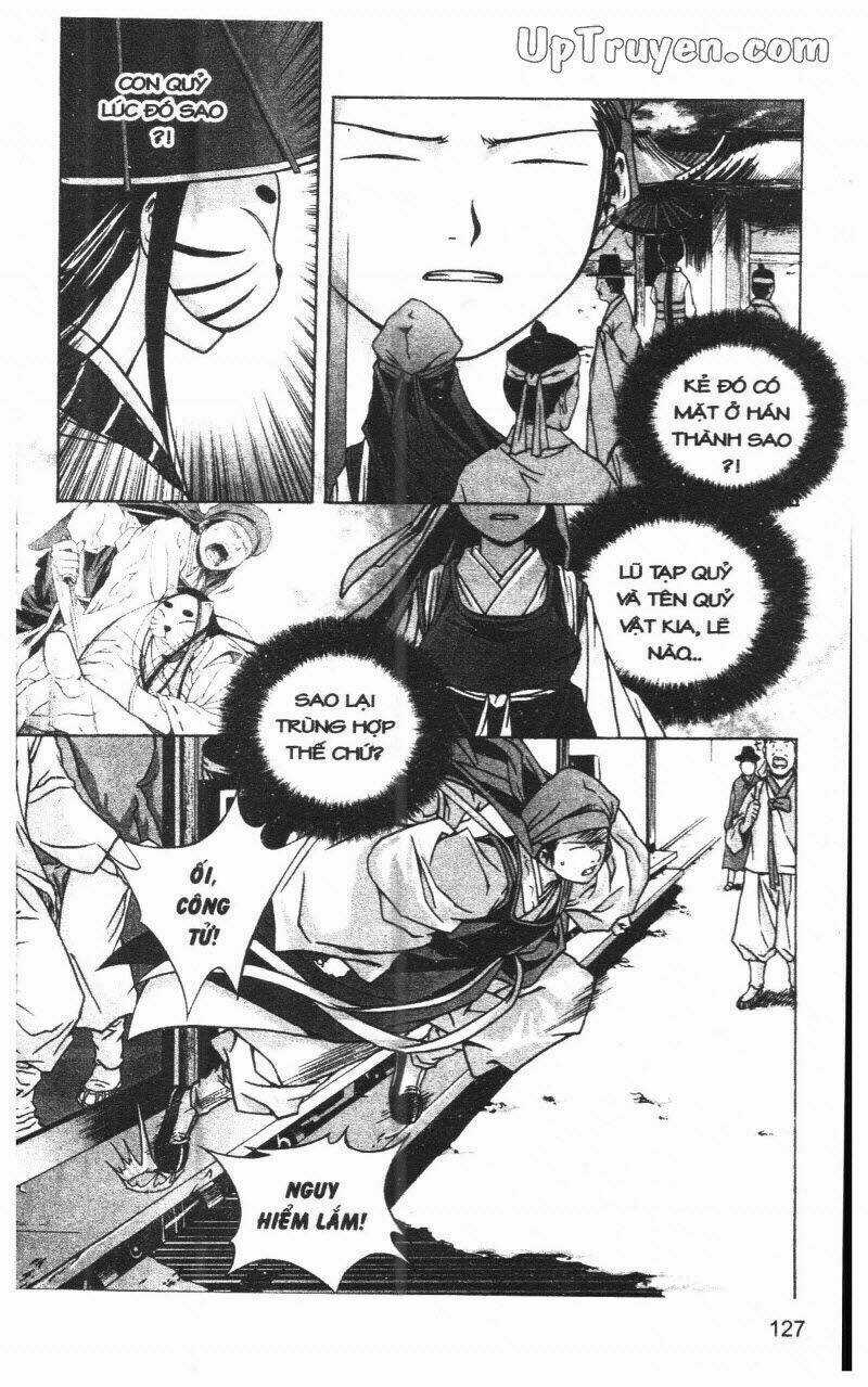 Thời Gió Lốc (Thời Đại Phong Tang) Chapter 3 trang 127