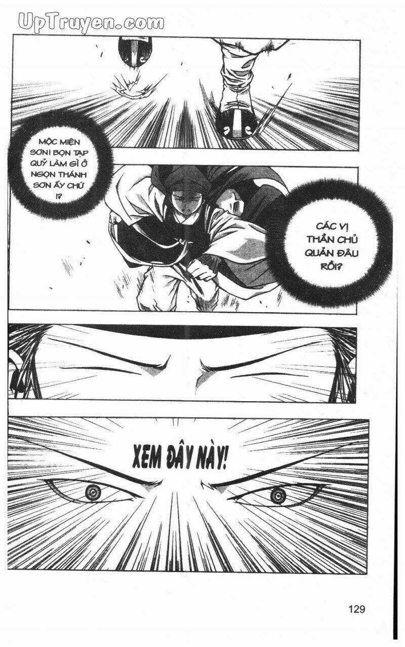 Thời Gió Lốc (Thời Đại Phong Tang) Chapter 3 trang 129