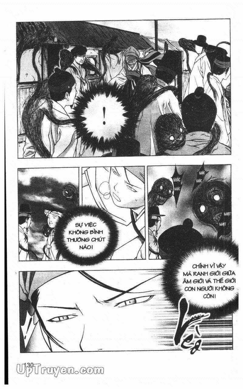 Thời Gió Lốc (Thời Đại Phong Tang) Chapter 3 trang 130