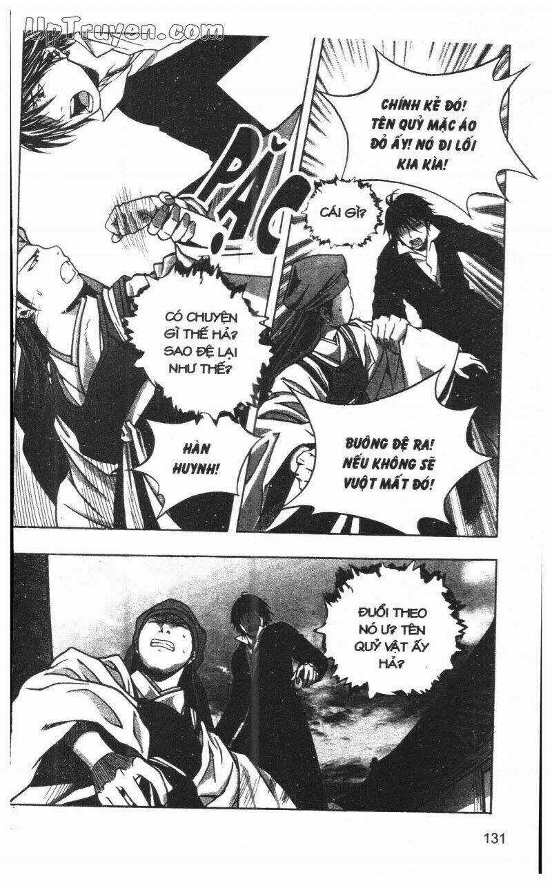 Thời Gió Lốc (Thời Đại Phong Tang) Chapter 3 trang 131