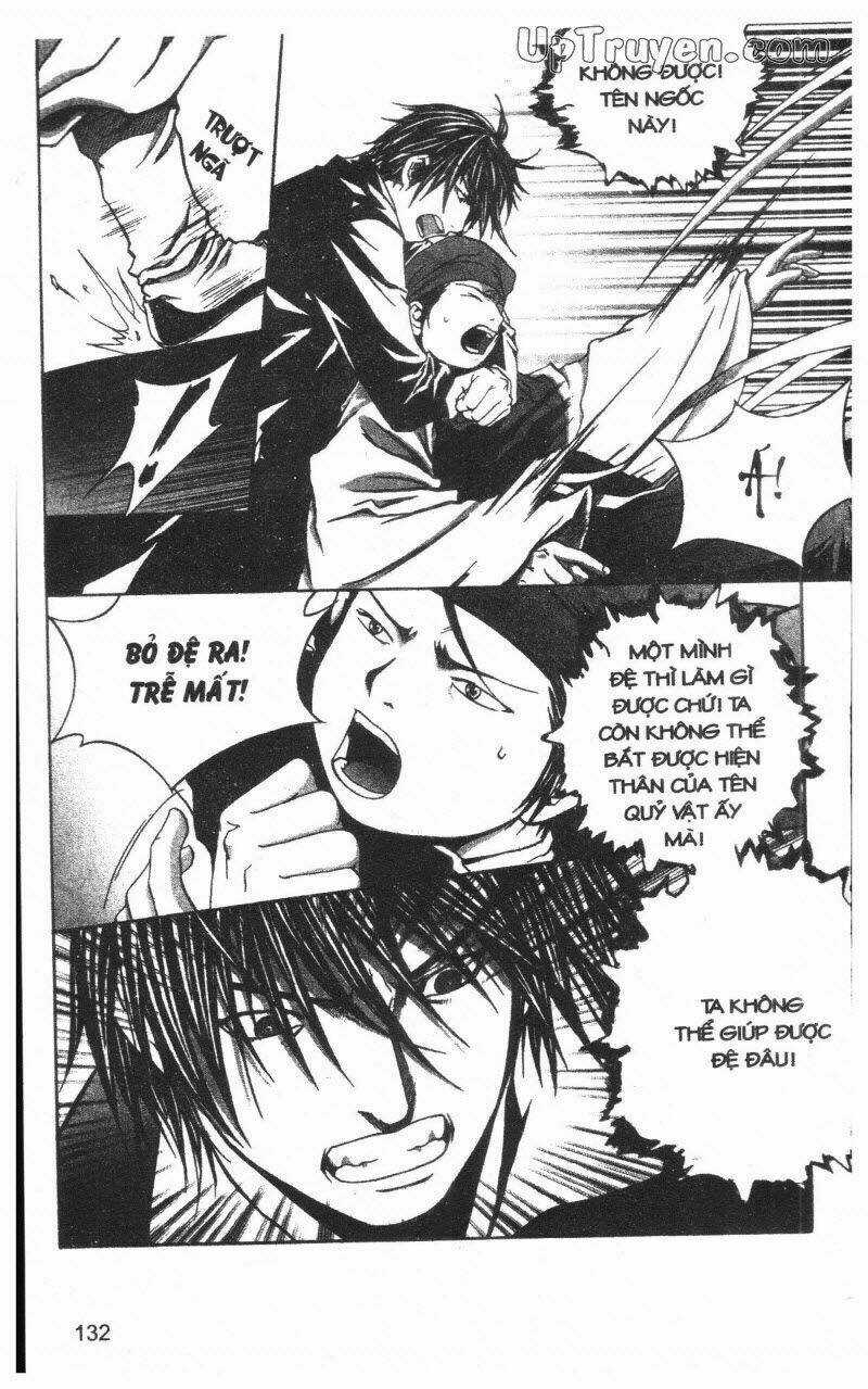 Thời Gió Lốc (Thời Đại Phong Tang) Chapter 3 trang 132