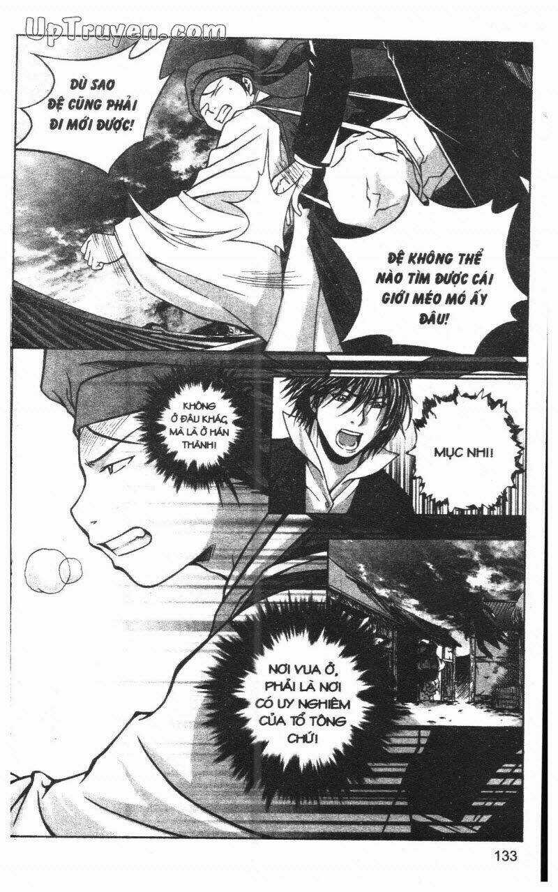 Thời Gió Lốc (Thời Đại Phong Tang) Chapter 3 trang 133