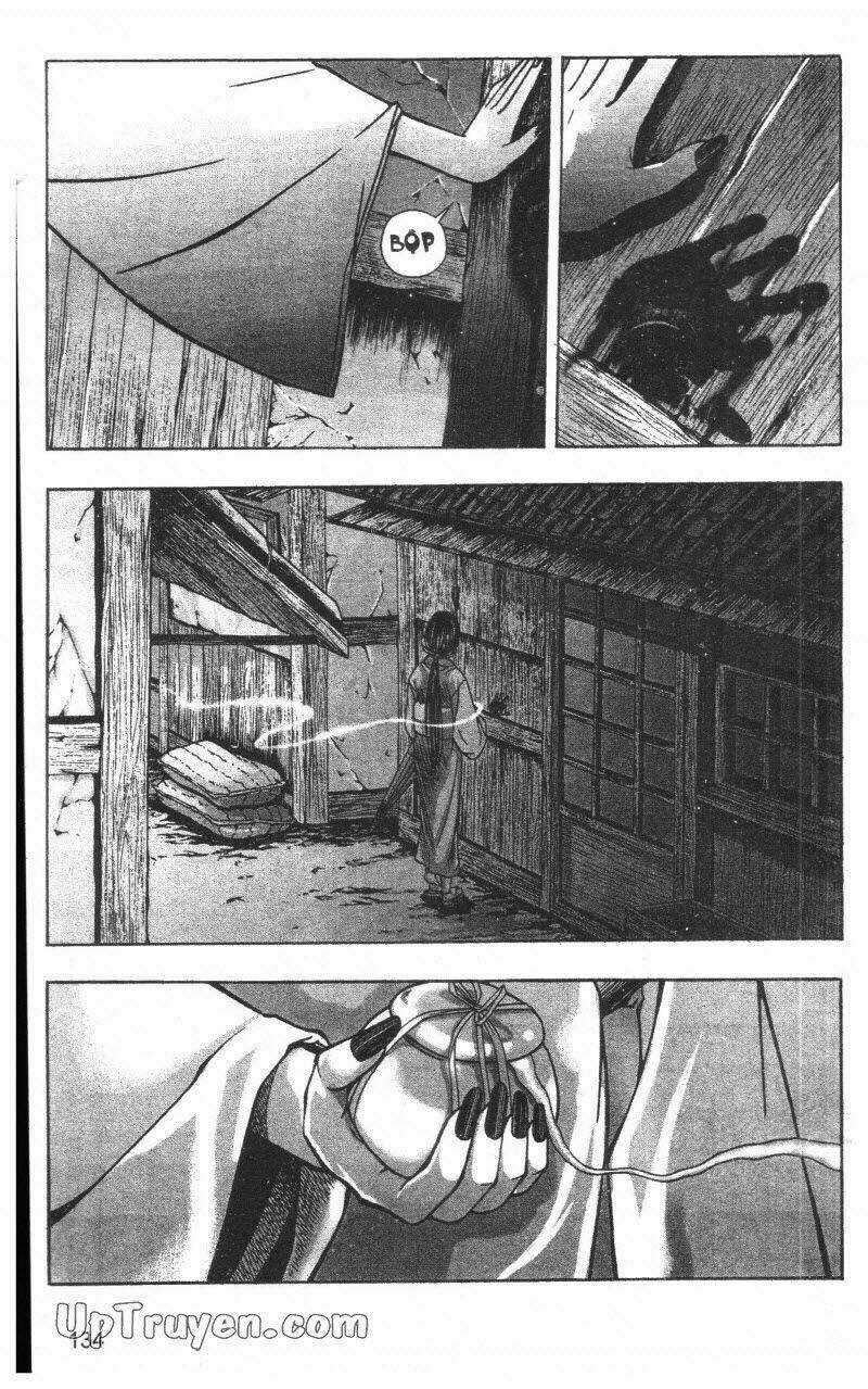 Thời Gió Lốc (Thời Đại Phong Tang) Chapter 3 trang 134