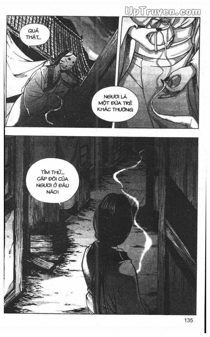 Thời Gió Lốc (Thời Đại Phong Tang) Chapter 3 trang 135