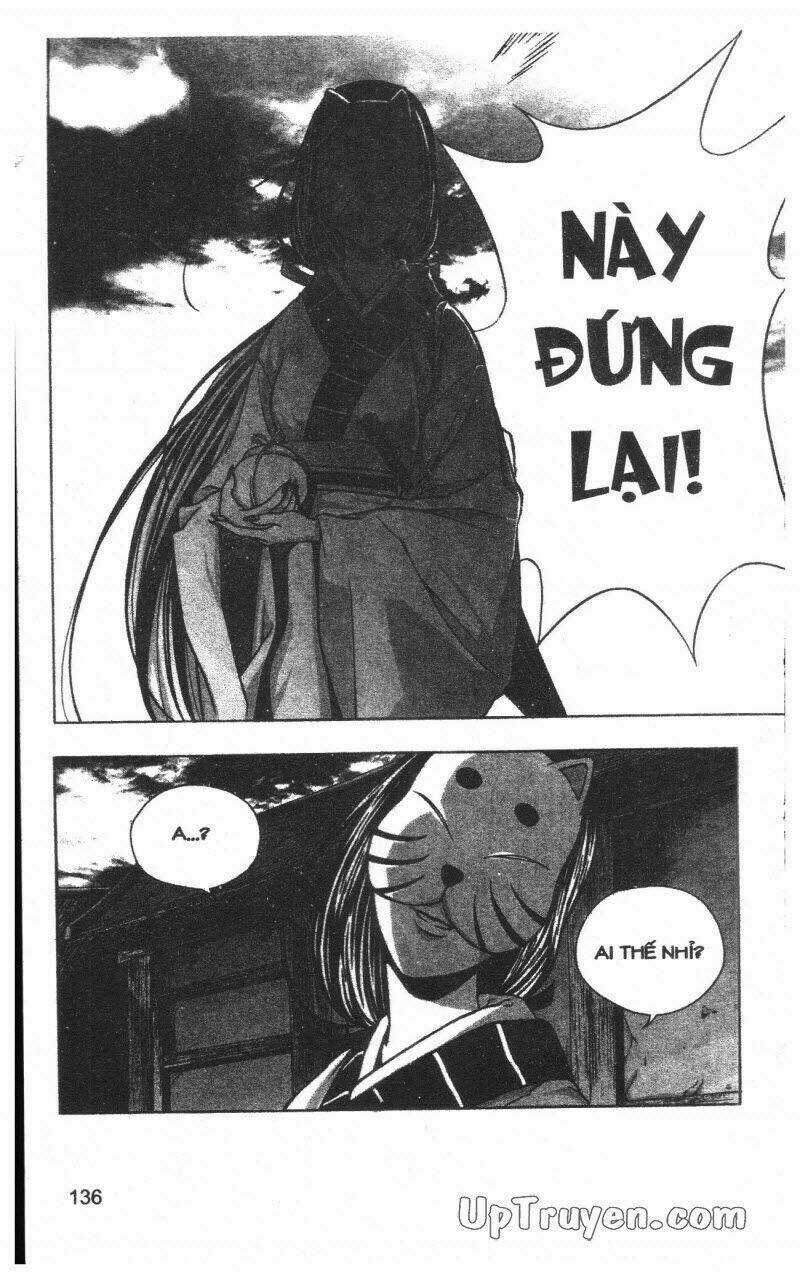 Thời Gió Lốc (Thời Đại Phong Tang) Chapter 3 trang 136