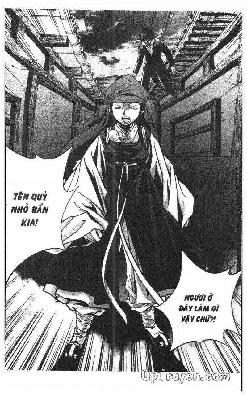 Thời Gió Lốc (Thời Đại Phong Tang) Chapter 3 trang 137