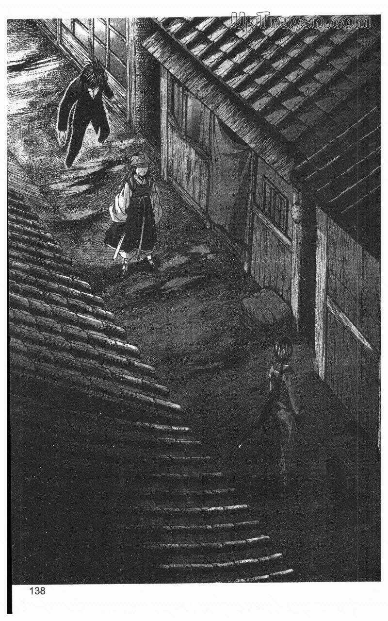 Thời Gió Lốc (Thời Đại Phong Tang) Chapter 3 trang 138