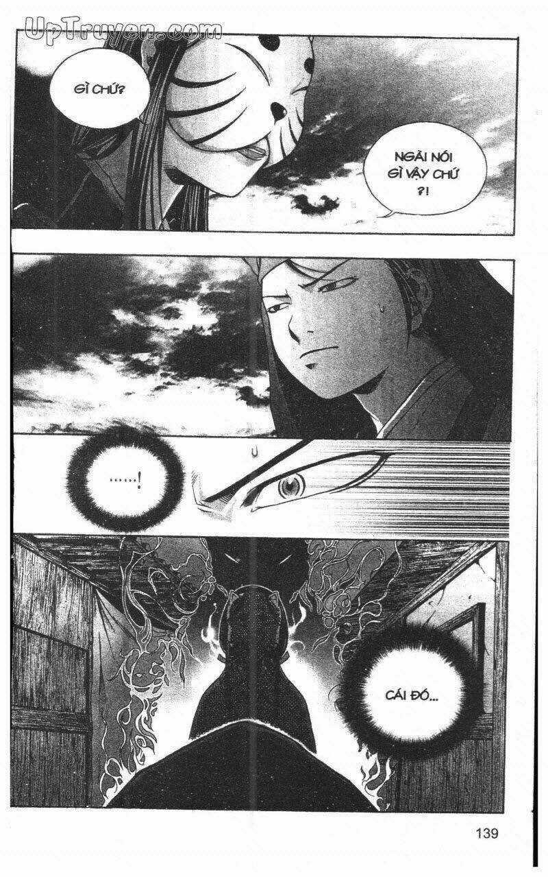 Thời Gió Lốc (Thời Đại Phong Tang) Chapter 3 trang 139