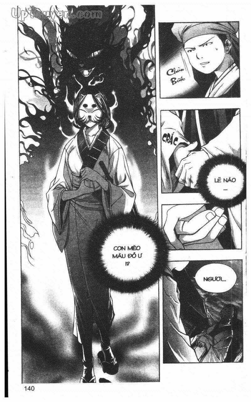 Thời Gió Lốc (Thời Đại Phong Tang) Chapter 3 trang 140