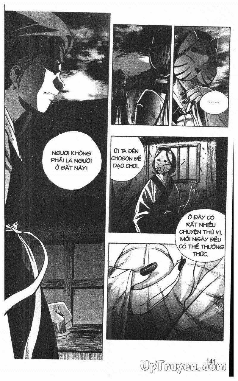 Thời Gió Lốc (Thời Đại Phong Tang) Chapter 3 trang 141