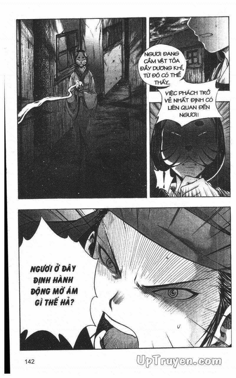 Thời Gió Lốc (Thời Đại Phong Tang) Chapter 3 trang 142