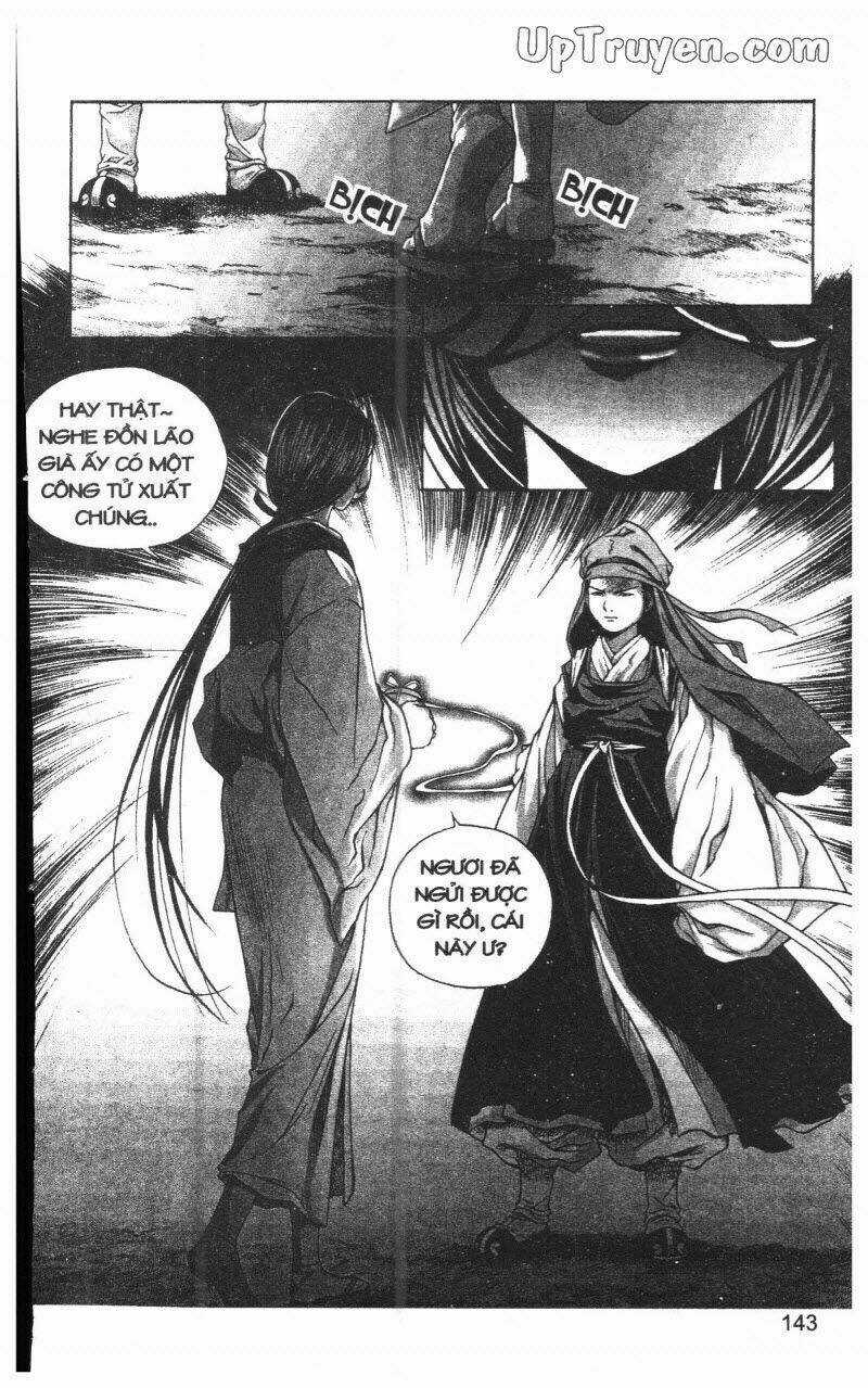 Thời Gió Lốc (Thời Đại Phong Tang) Chapter 3 trang 143