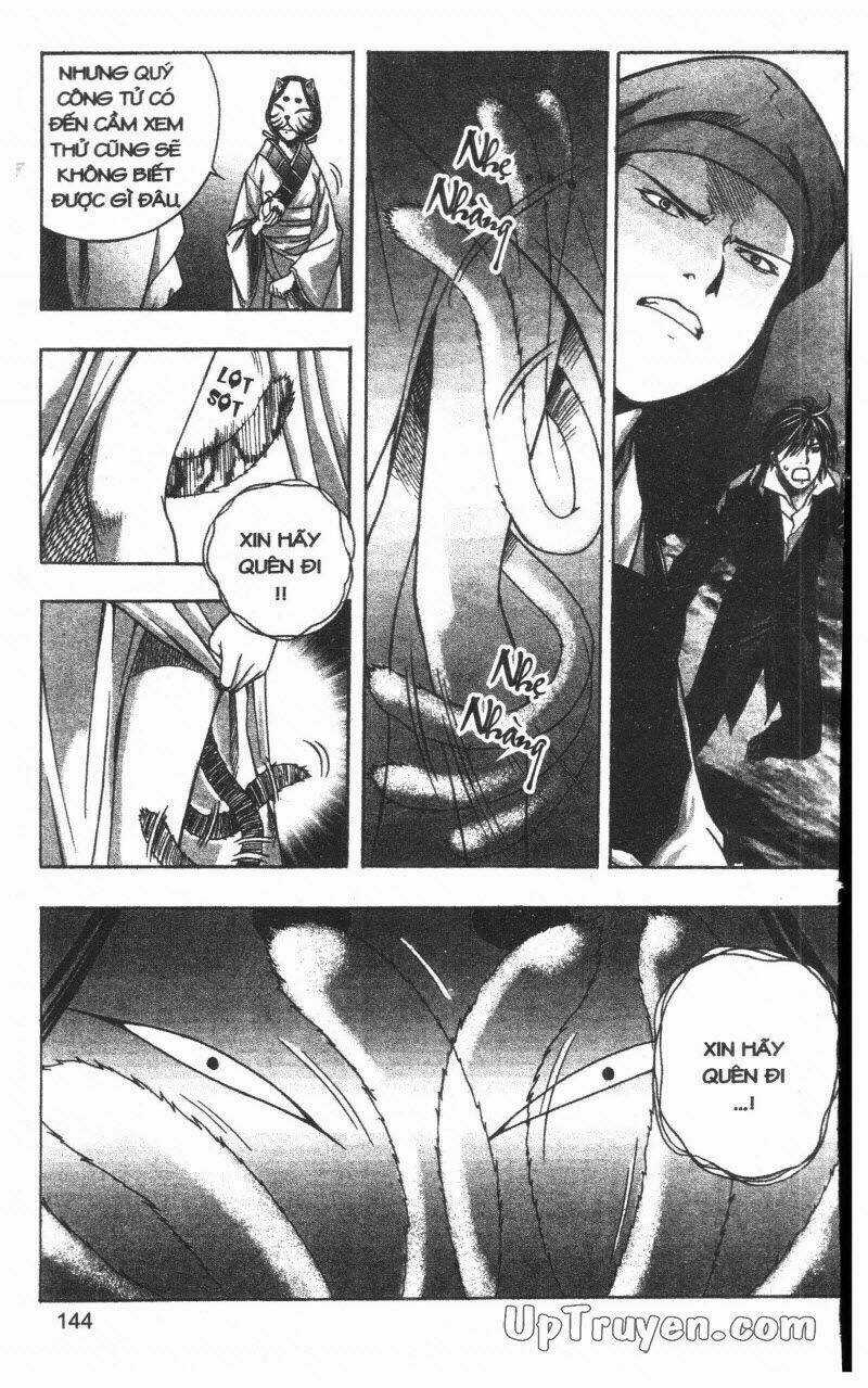 Thời Gió Lốc (Thời Đại Phong Tang) Chapter 3 trang 144