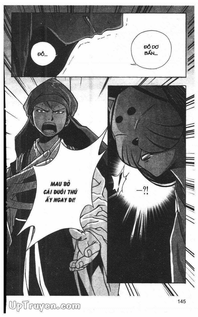 Thời Gió Lốc (Thời Đại Phong Tang) Chapter 3 trang 145