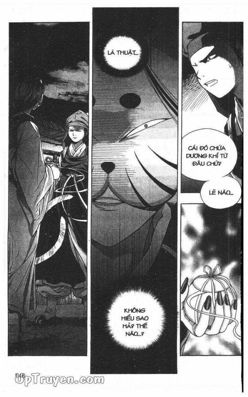 Thời Gió Lốc (Thời Đại Phong Tang) Chapter 3 trang 146
