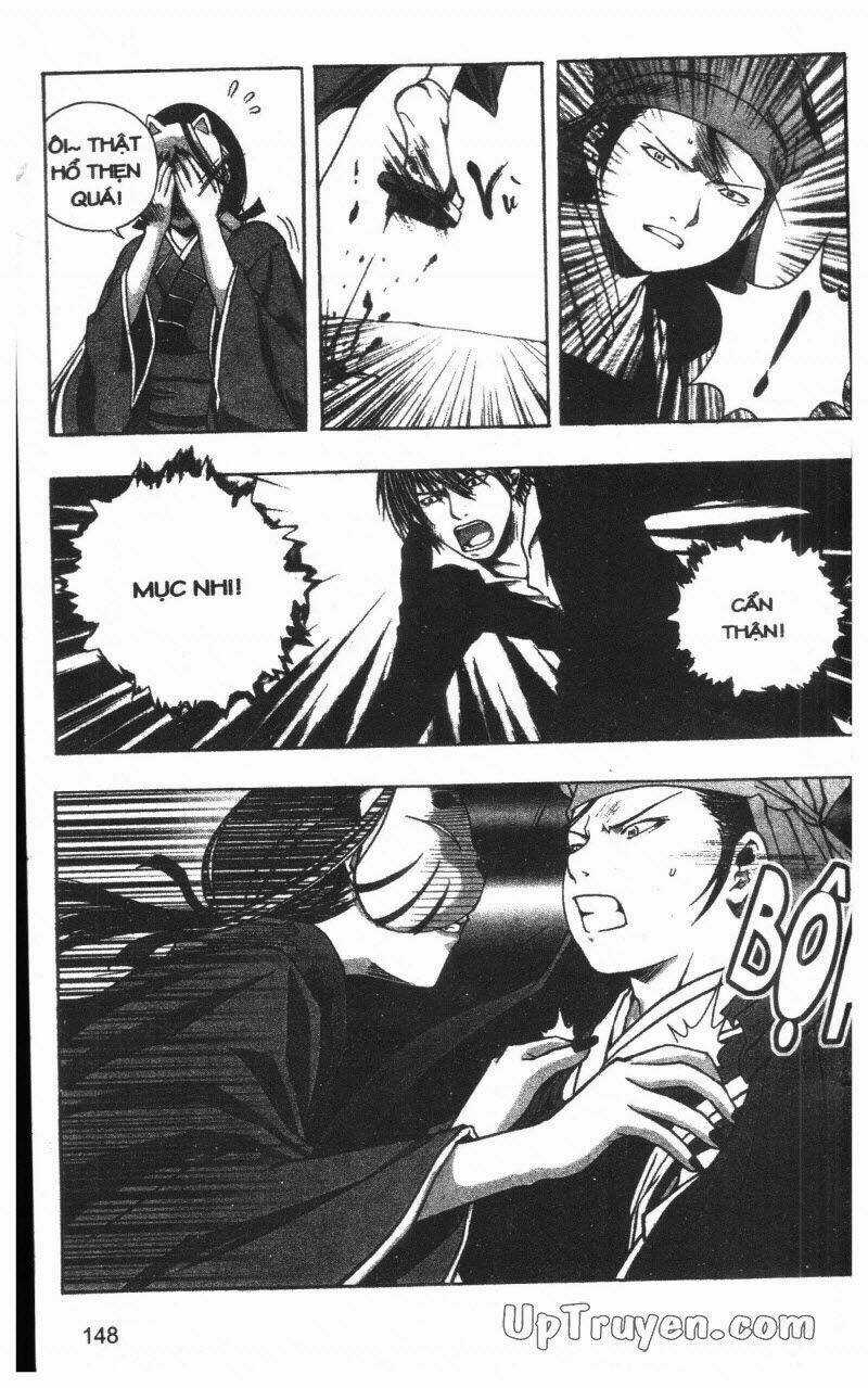 Thời Gió Lốc (Thời Đại Phong Tang) Chapter 3 trang 148