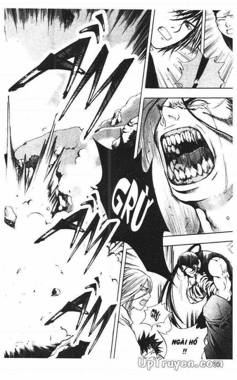 Thời Gió Lốc (Thời Đại Phong Tang) Chapter 3 trang 15