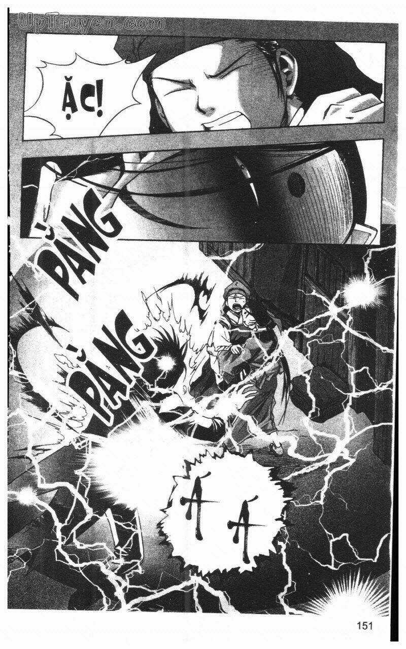 Thời Gió Lốc (Thời Đại Phong Tang) Chapter 3 trang 151