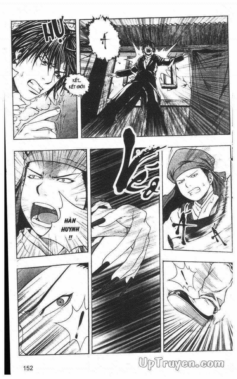 Thời Gió Lốc (Thời Đại Phong Tang) Chapter 3 trang 152