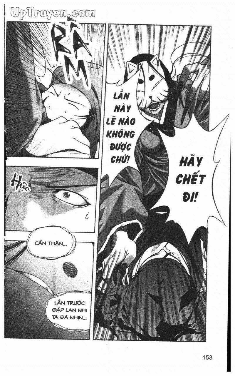 Thời Gió Lốc (Thời Đại Phong Tang) Chapter 3 trang 153