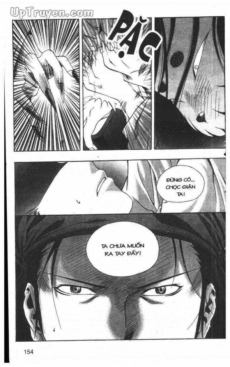 Thời Gió Lốc (Thời Đại Phong Tang) Chapter 3 trang 154