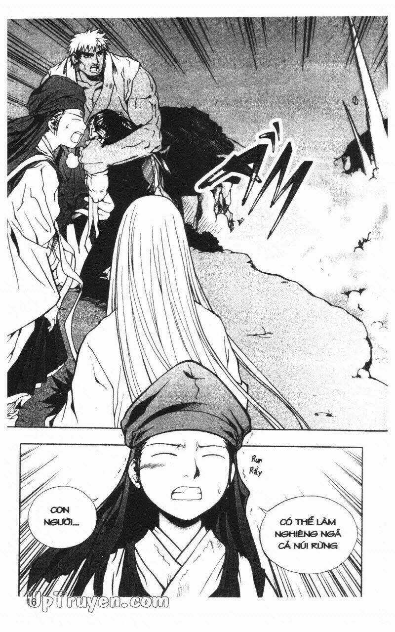 Thời Gió Lốc (Thời Đại Phong Tang) Chapter 3 trang 16